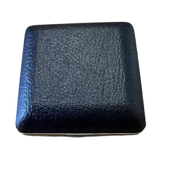 Vintage ELGIN Travel Alarm Clock Case Windup Japan - Picture 4 of 4